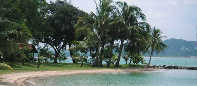 St John’s Island, a wild place outside Singapore