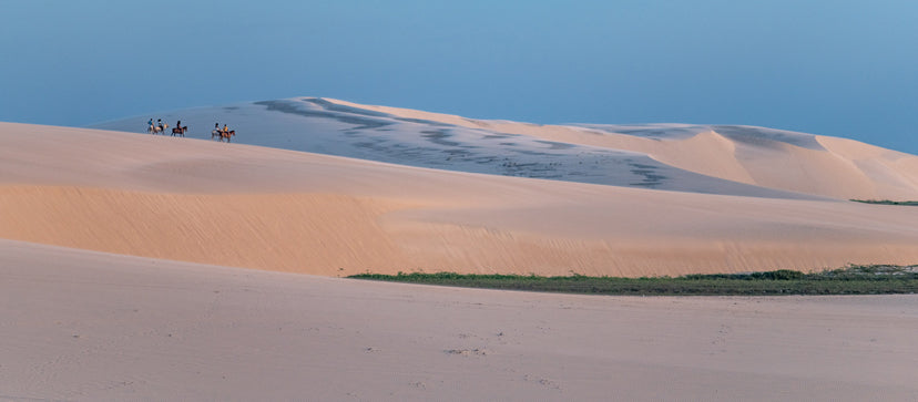 Jericocoara, the pearl of northern Brazil