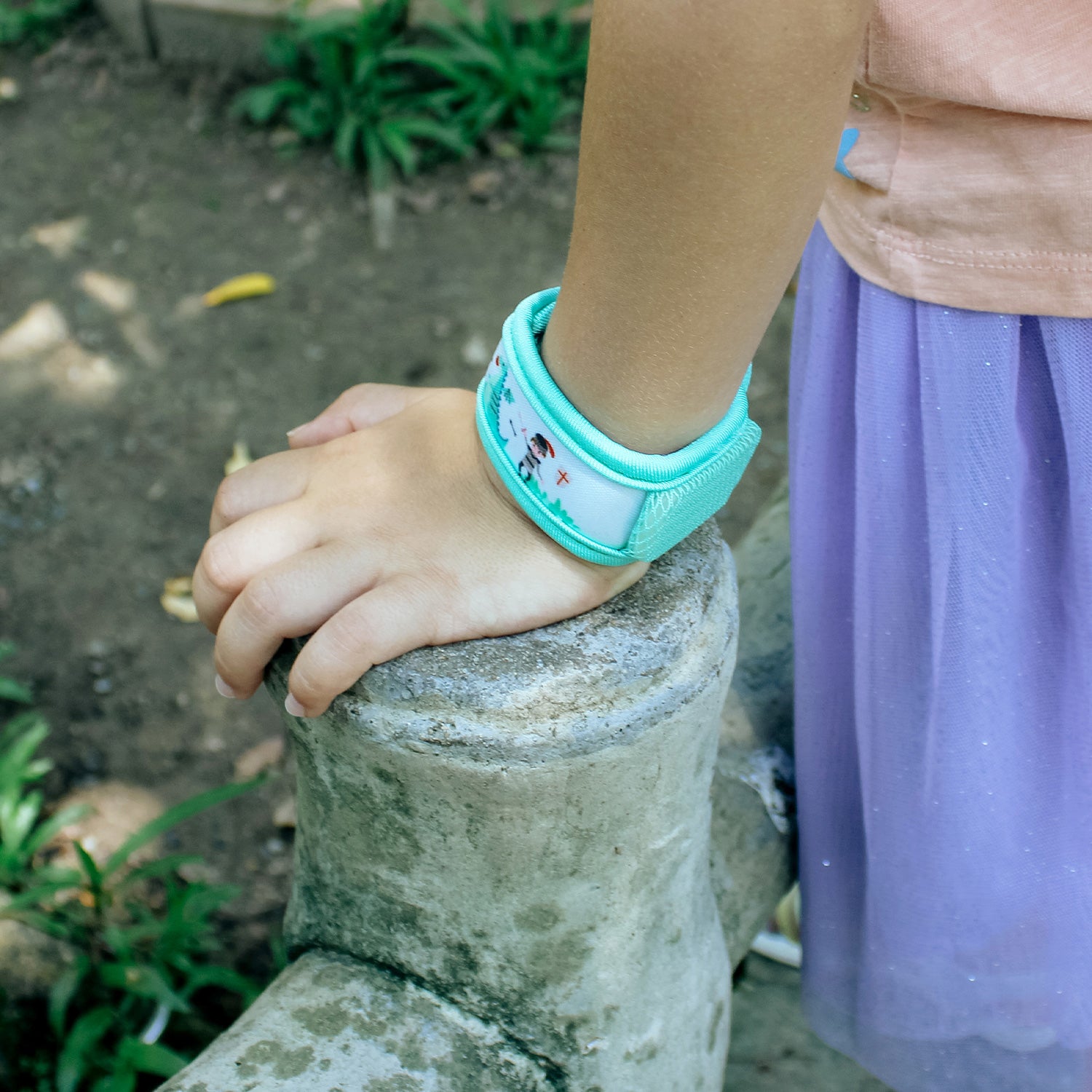 Mosquito Repellent Kids Wristband