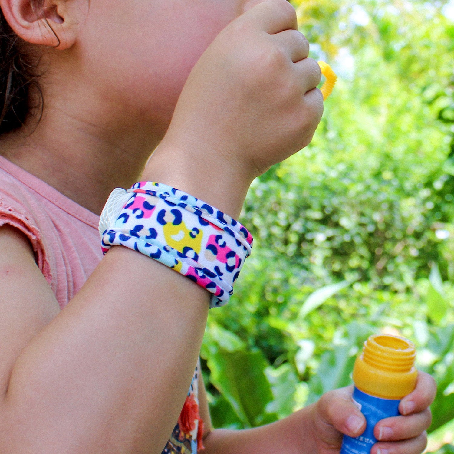 Mosquito Repellent Kids Wristband