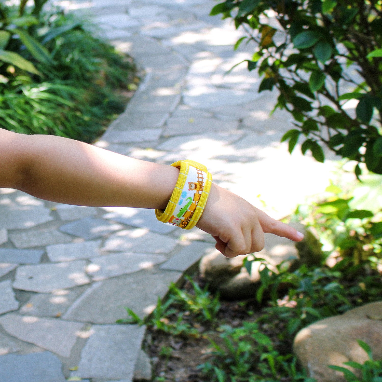 Mosquito Repellent Kids Wristband