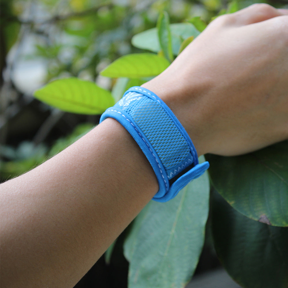 Mosquito Repellent Wristband - Solid Color