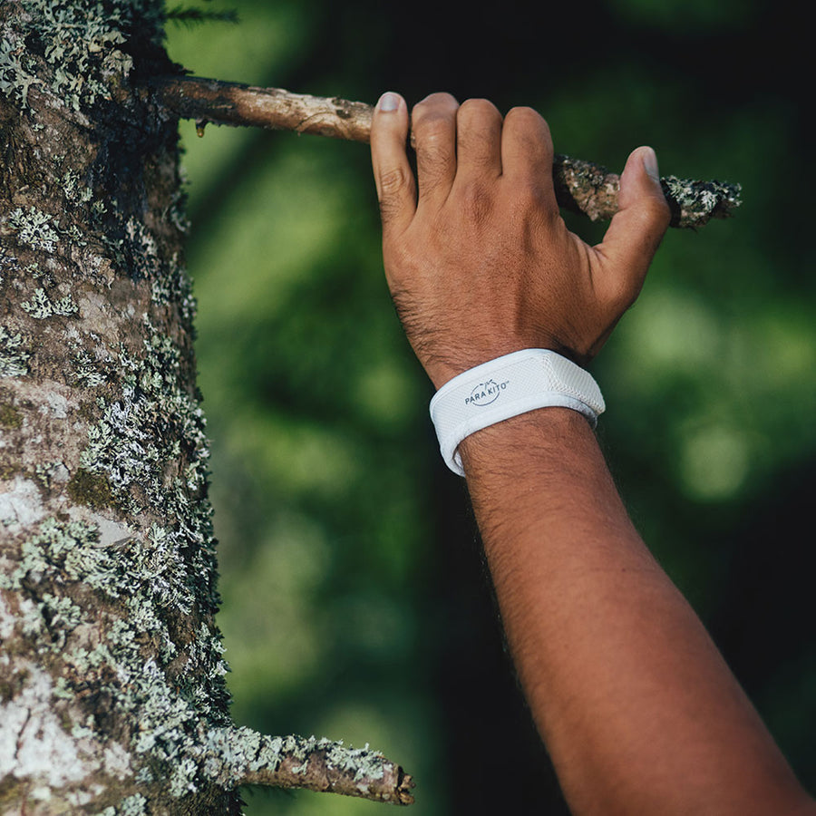 Mosquito Repellent Wristband - Solid Color