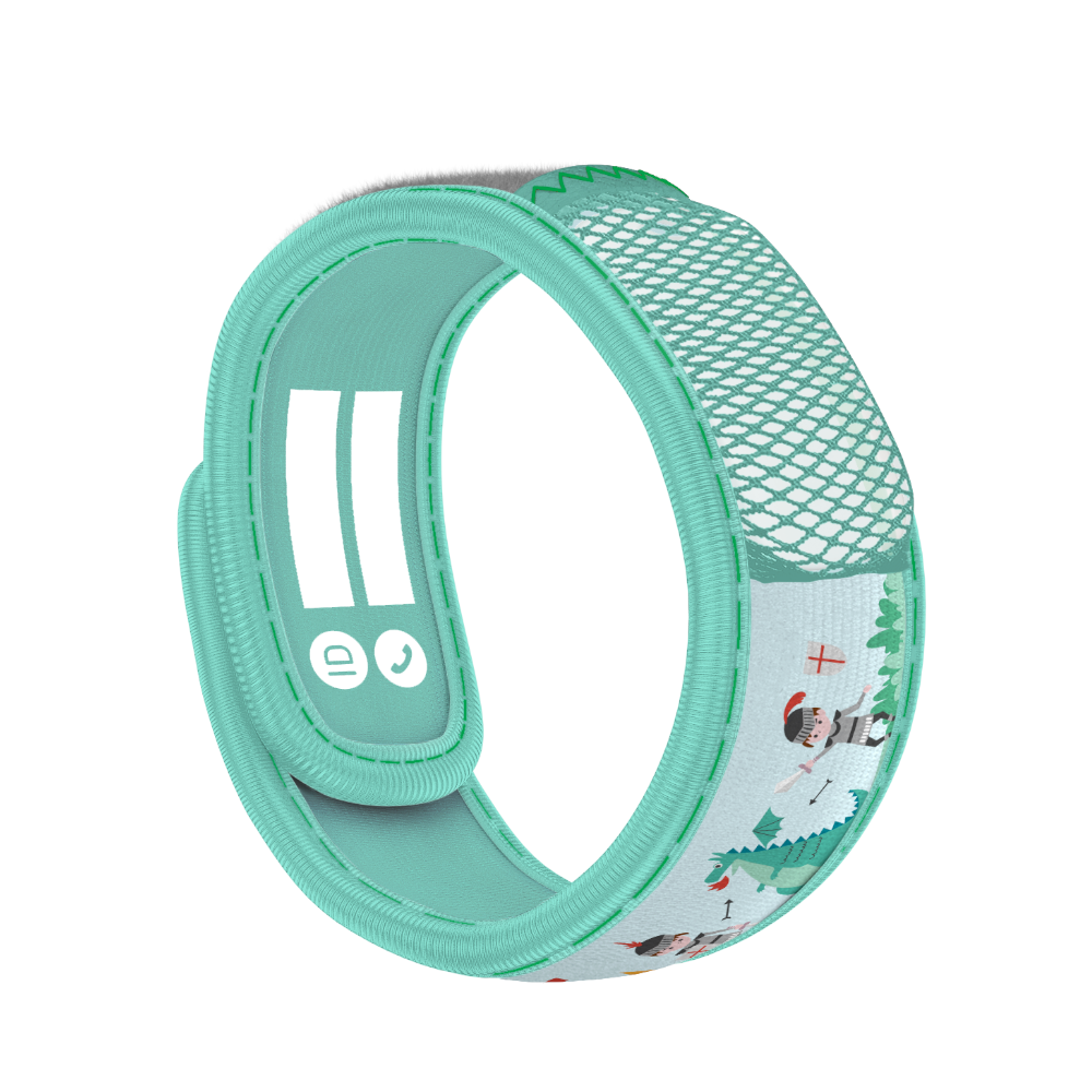 Mosquito Repellent Kids Wristband