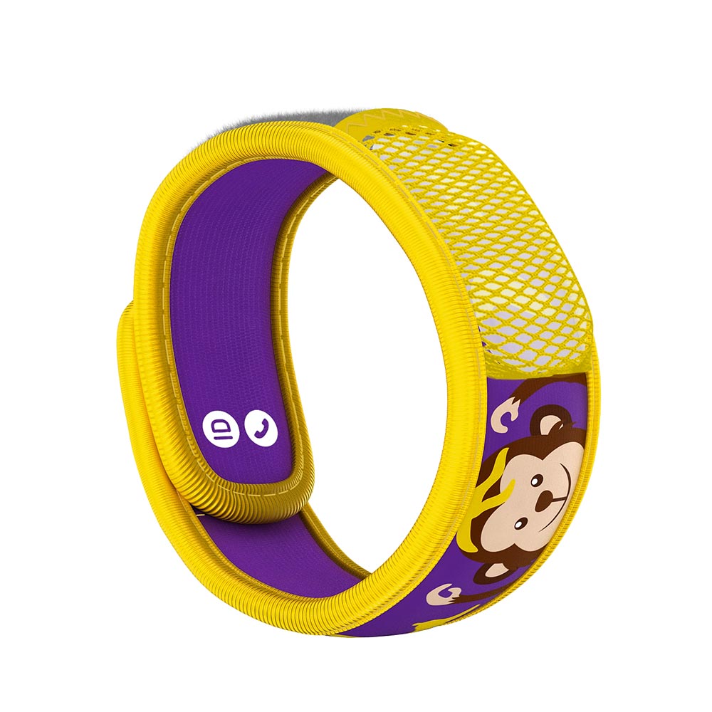 Mosquito Repellent Kids Wristband