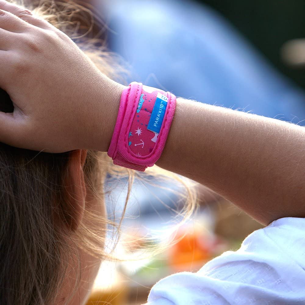 Mosquito Repellent Kids Wristband