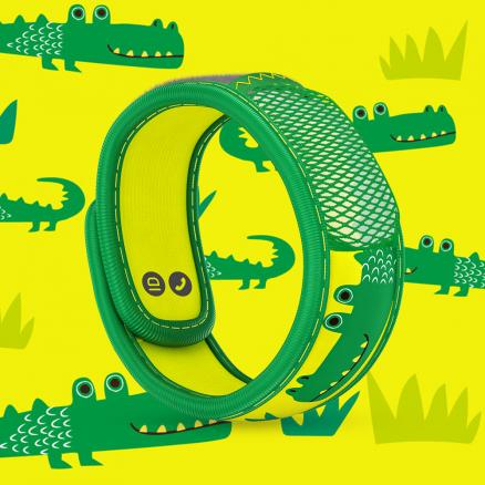 Mosquito Repellent Kids Wristband