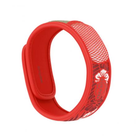 Mosquito Repellent Wristband - Graphic