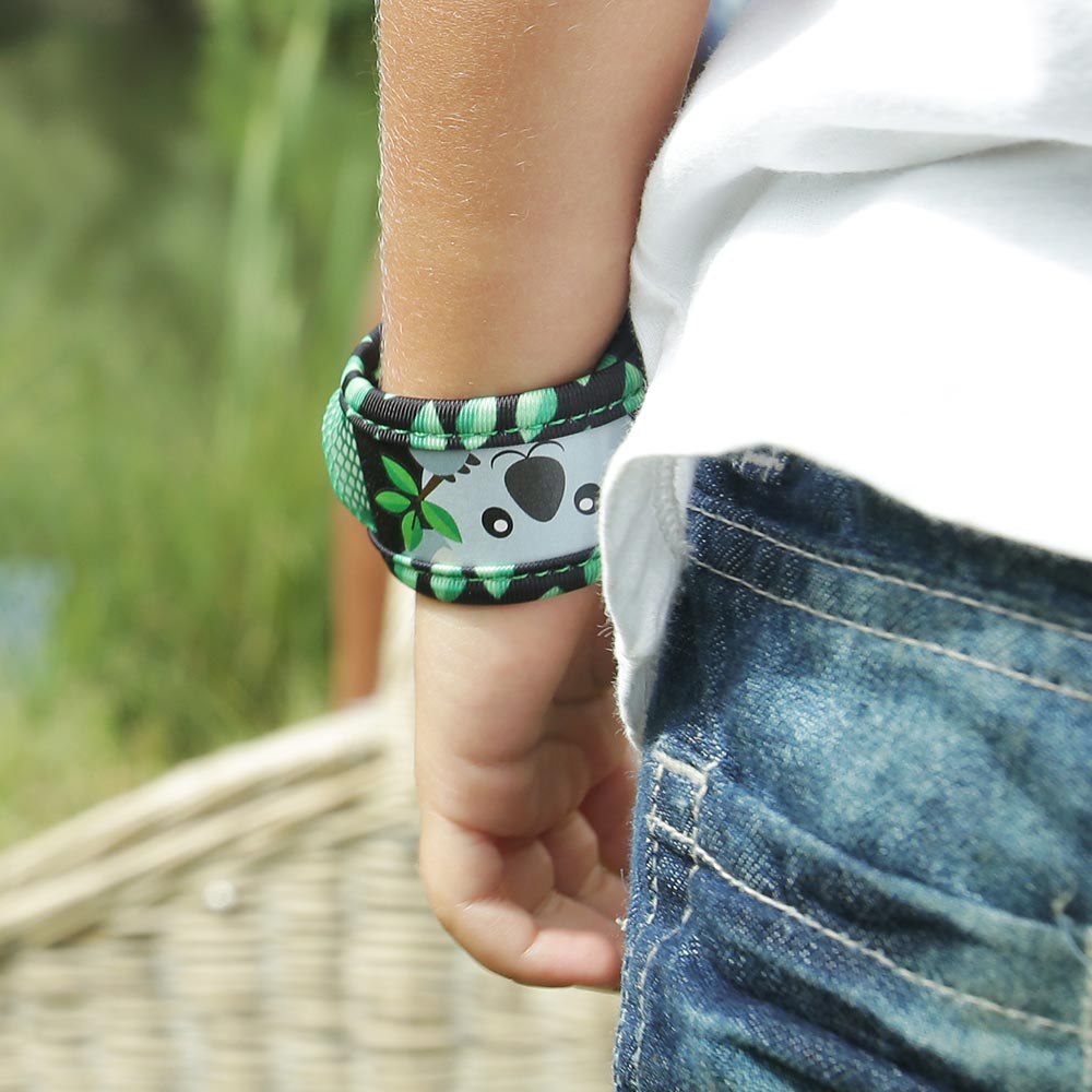 Mosquito Repellent Kids Wristband