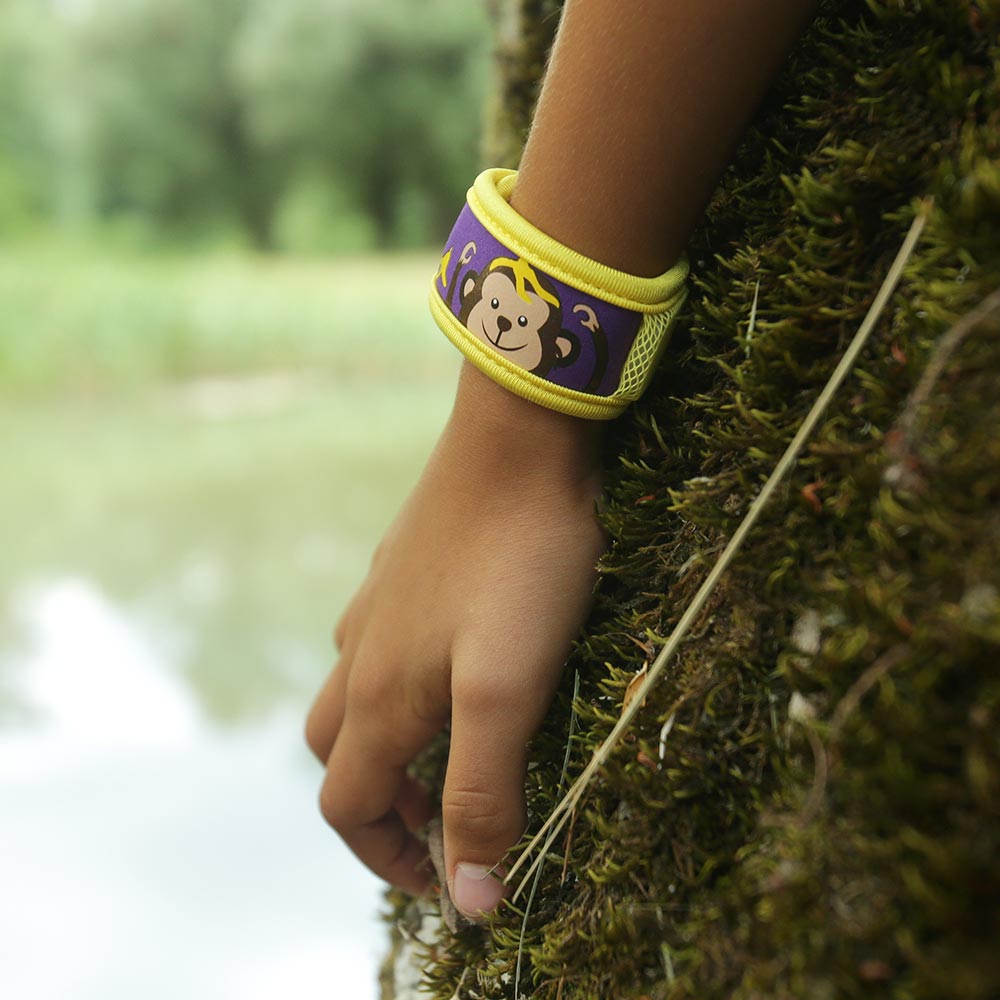 Mosquito Repellent Kids Wristband