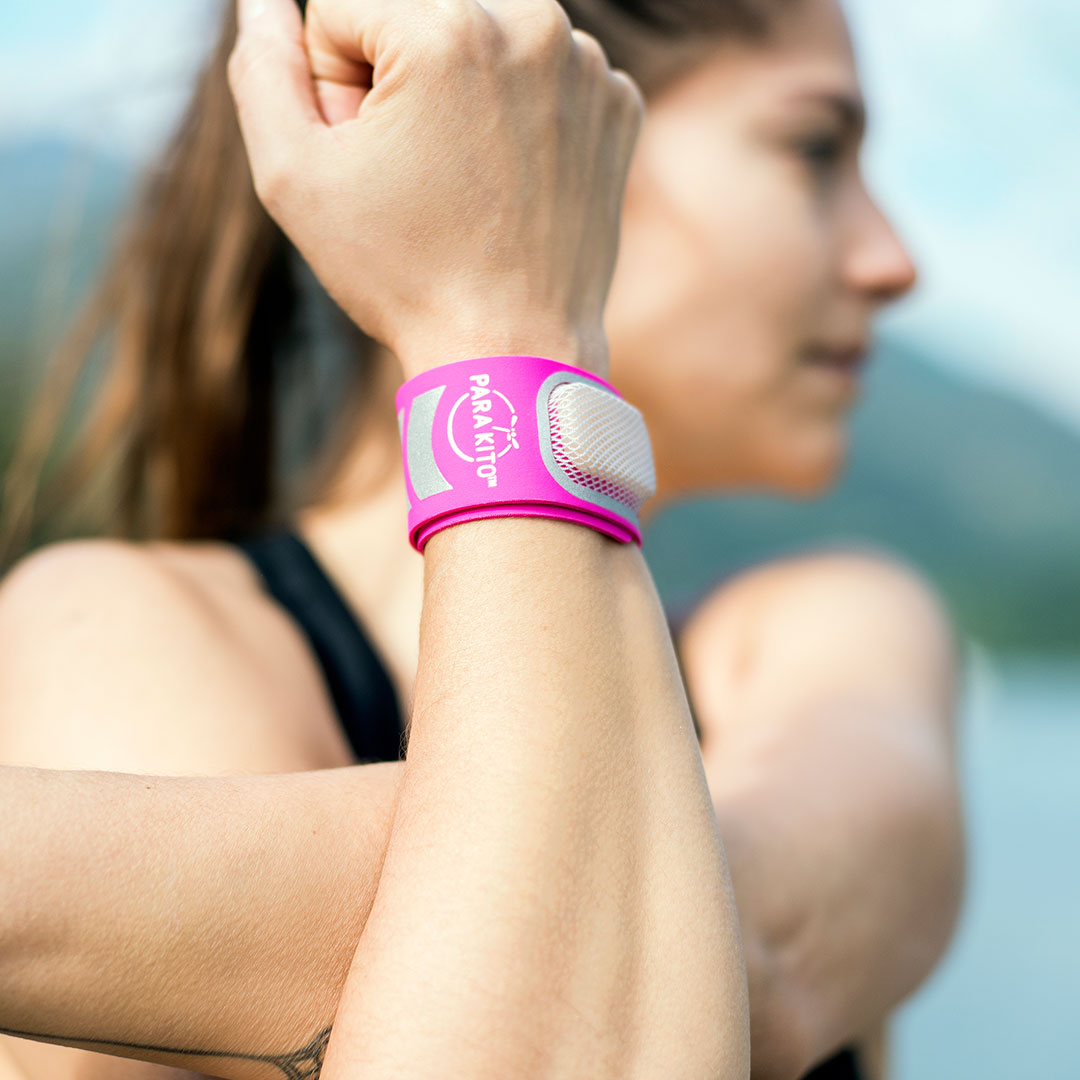 Mosquito Repellent Sport Band