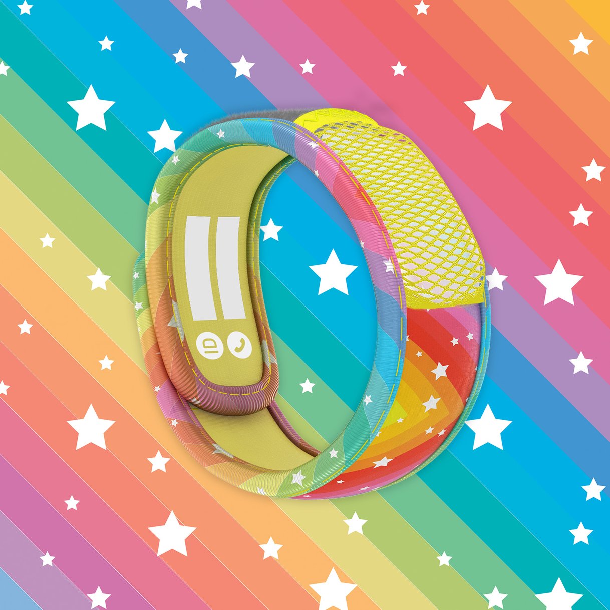 Mosquito Repellent Kids Wristband